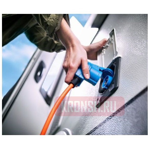 Удлинитель Brennenstuhl (вилка CEE, 10 м, оранжевый), 1167650510