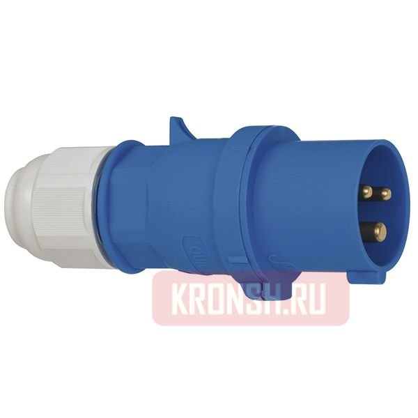 Удлинитель Brennenstuhl (вилка CEE, 10 м, оранжевый), 1167650510