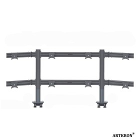 Кронштейн на 8 мониторов ARTKRON 842ST