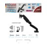 кронштейн для двух мониторов Arm-Media LCD-T22
