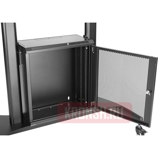 Мобильный стенд Digis DSM-P2106CB (чёрный)  