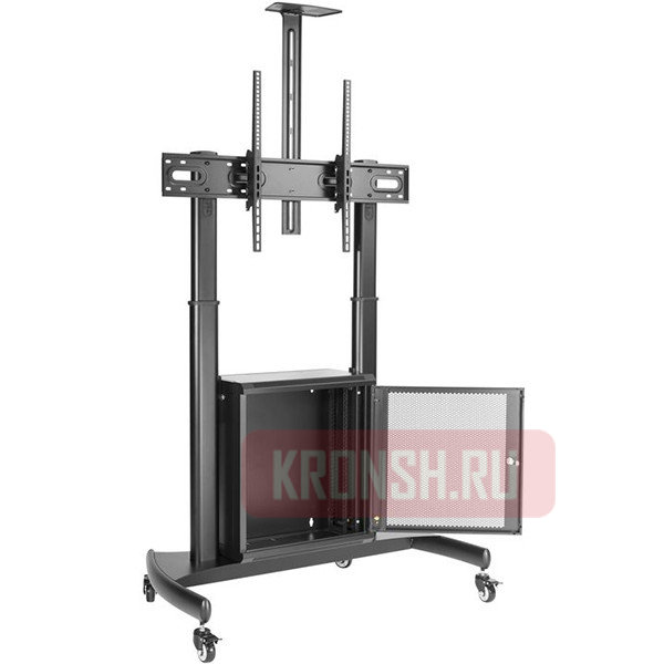 Мобильный стенд Digis DSM-P2106CB (чёрный)  