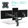 Кронштейн на 3 монитора Onkron G280B