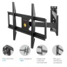 Кронштейн для телевизора Arm-Media Paramount-75