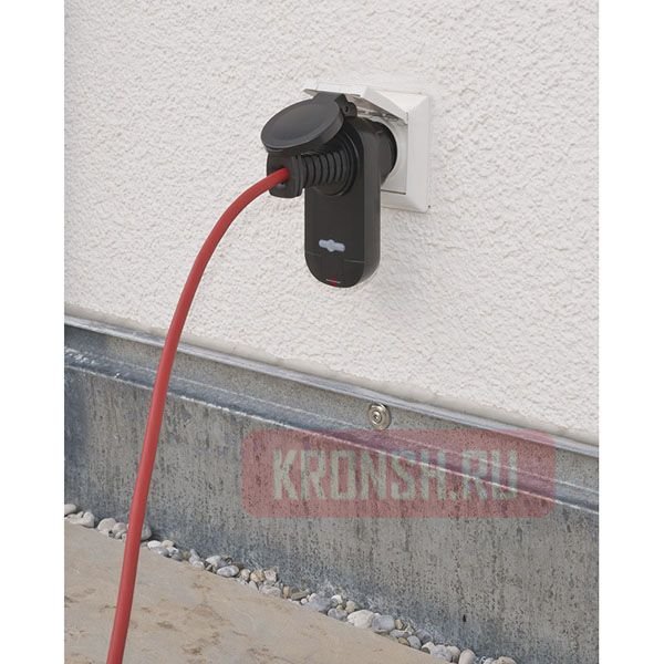 Комплект дистанционных розеток Brennenstuhl 1507030