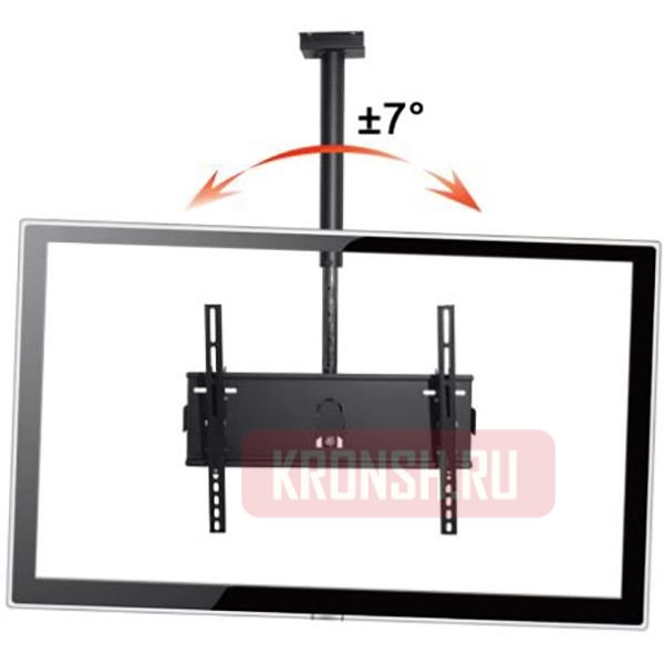 Потолочный кронштейн для телевизора Electriclight КБ-01-35