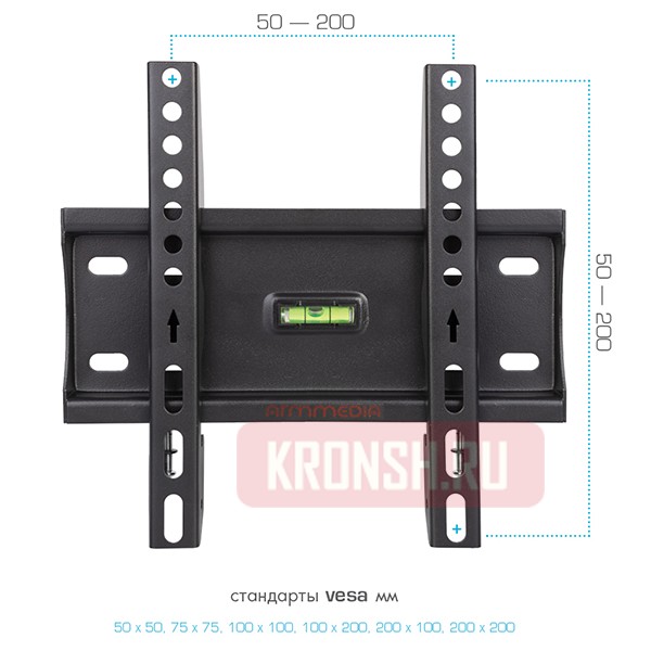 Кронштейн для телевизора Arm-Media Plasma-5