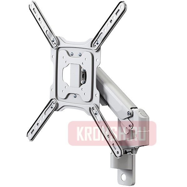 Кронштейн для телевизора Uniteki FMG500W (белый)