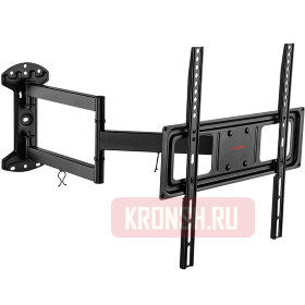 Кронштейн для телевизора Arm-Media LCD-415 (чёрный) 