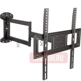 Кронштейн для телевизора Arm-Media LCD-415 (чёрный) 