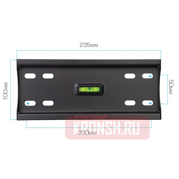 Кронштейн для телевизора Arm-Media Plasma-6