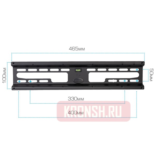 Кронштейн для телевизора Kromax Flat-3