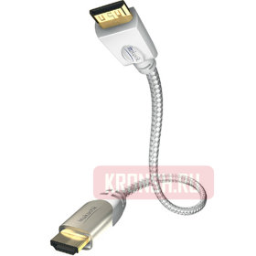 Кабель mini HDMI-HDMI Inakustik Premium (3 м)   