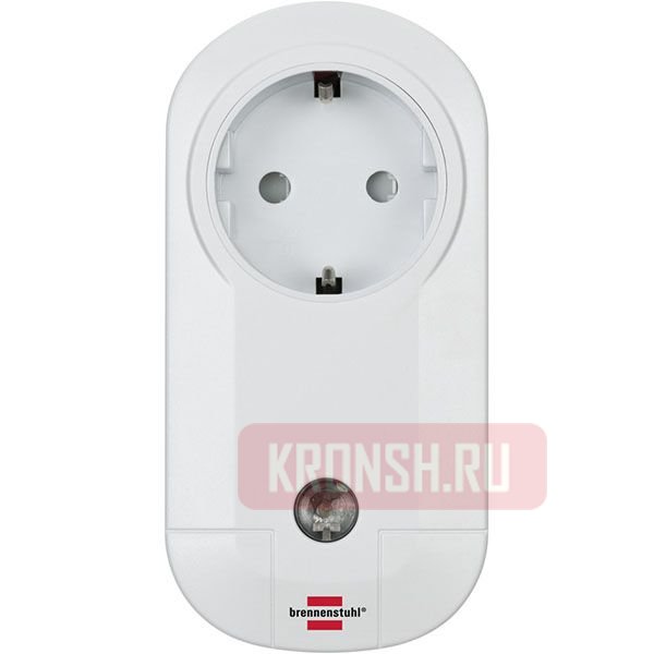 Комплект дистанционных розеток Brennenstuhl 1507050