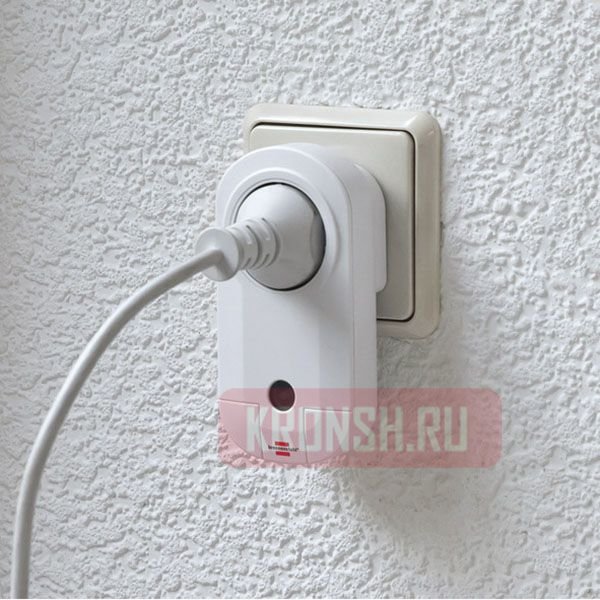 Комплект дистанционных розеток Brennenstuhl 1507050