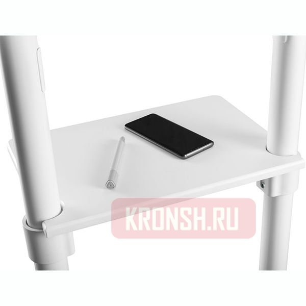 Мобильный стенд Digis DSM-P566 (белый)  