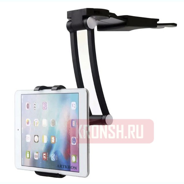 Крепление для планшета ARTKRON Pad GT-30B (чёрный)