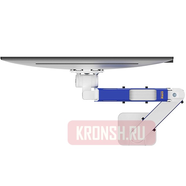 Кронштейн для монитора Ultramounts UM743WB (белый)    