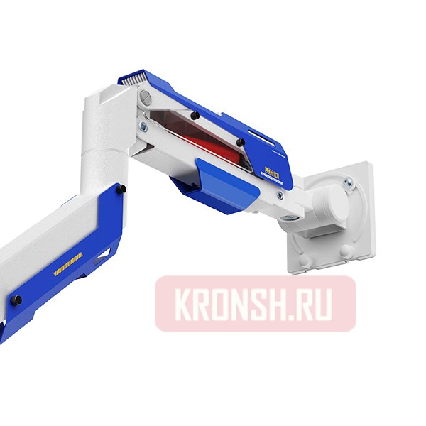 Кронштейн для монитора Ultramounts UM743WB (белый)    