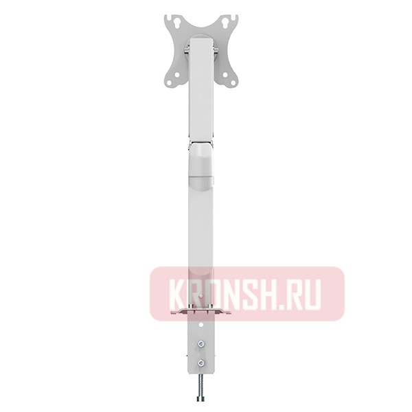 Кронштейн для монитора Uniteki FMGT81W (белый)