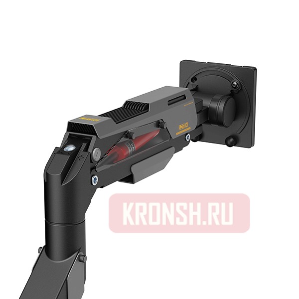 Кронштейн для монитора Ultramounts UM743BG (чёрный)    