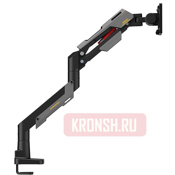 Кронштейн для монитора Ultramounts UM743BG (чёрный)    