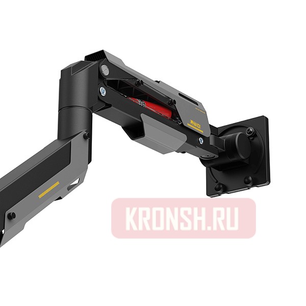 Кронштейн для монитора Ultramounts UM743BG (чёрный)    