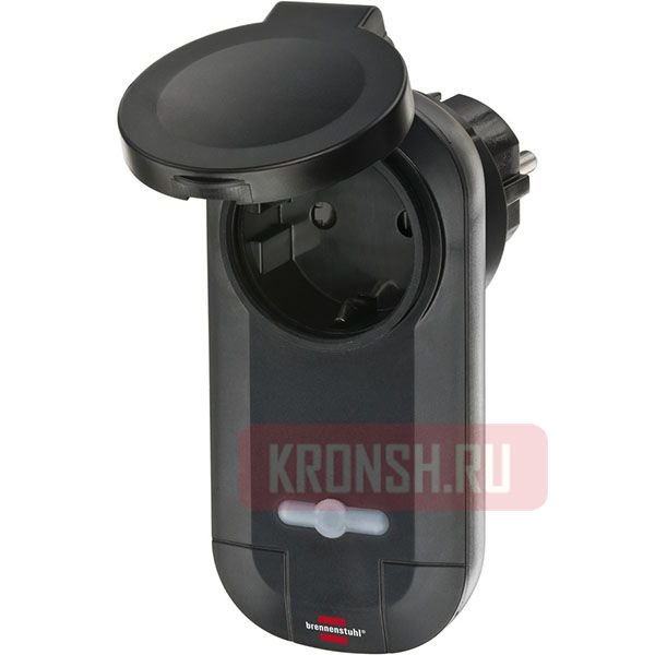 Комплект дистанционных розеток Brennenstuhl 1507060