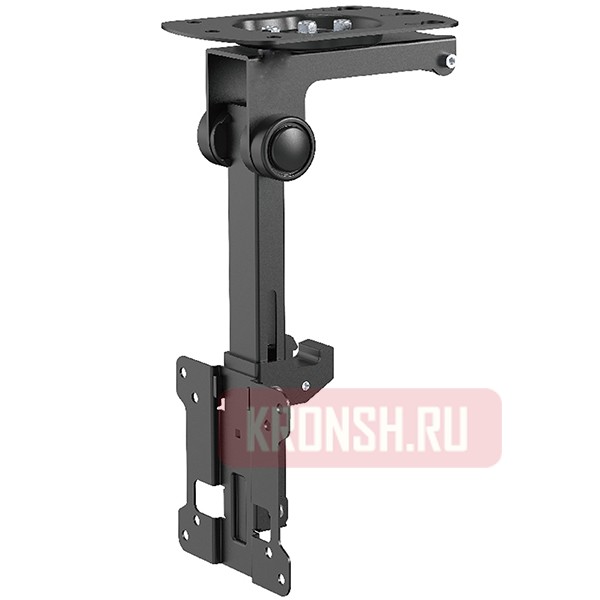 Потолочный кронштейн Uniteki LCD3110CB (чёрный)