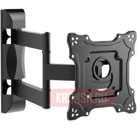 Кронштейн для телевизора Onkron Basic M4S (чёрный)