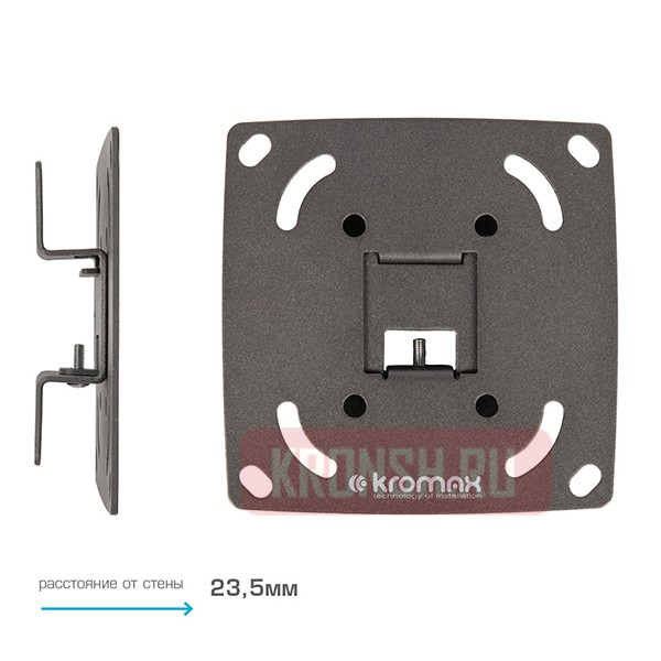 Кронштейн для телевизора Kromax Optima-100