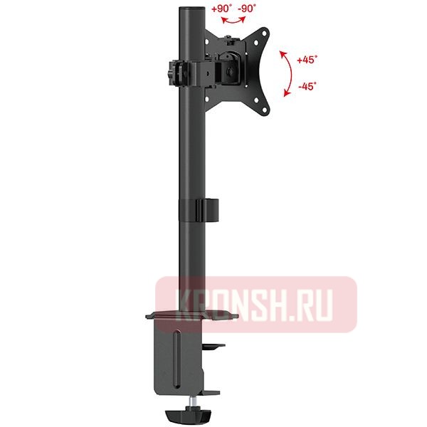 Кронштейн для монитора Uniteki FMT71