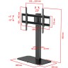 Настольный кронштейн для телевизора Uniteki ST6040RD