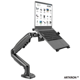Кронштейн для ноутбука настольный ARTKRON Shelf-815