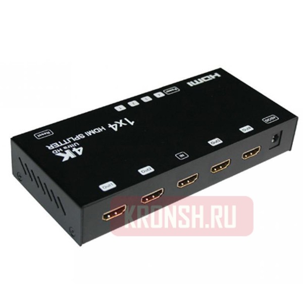 HDMI Сплиттер Logan Spl-04A