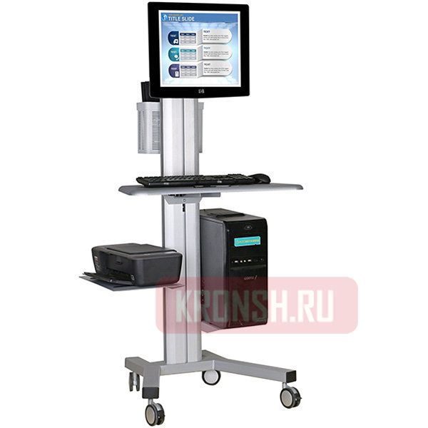 Стойка для монитора ErgoFount KFT 1201