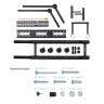 Стенд для телевизора Arm-Media PT-Stand-7