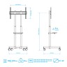 Стенд для телевизора Arm-Media PT-Stand-7
