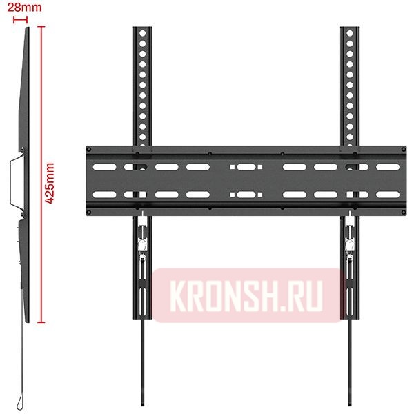 Кронштейн Uniteki FN4401