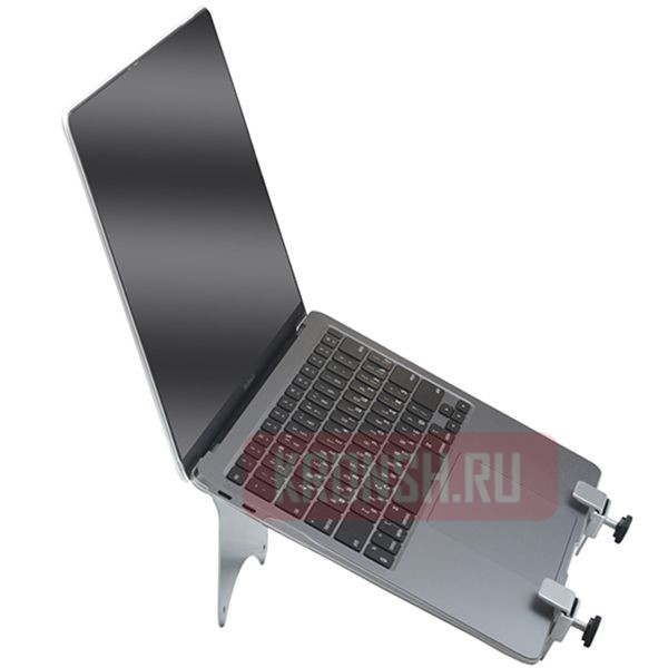 Площадка для ноутбука ARTKRON ART-NT-193 (серебристый)