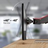 Кронштейн для двух мониторов Uniteki FMGT102RDR