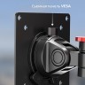 Кронштейн для двух мониторов Uniteki FMGT102RDR