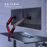 Кронштейн для двух мониторов Uniteki FMGT102RDR