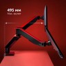 Кронштейн для двух мониторов Uniteki FMGT102RDR