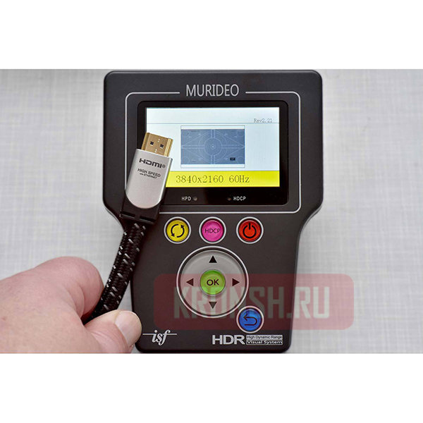 Кабель HDMI-HDMI Inakustik Exzellenz (15 м)     