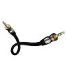 Кабель Mini-Jack 3.5 мм Eagle Cable Deluxe (0,8 м) 10071008 