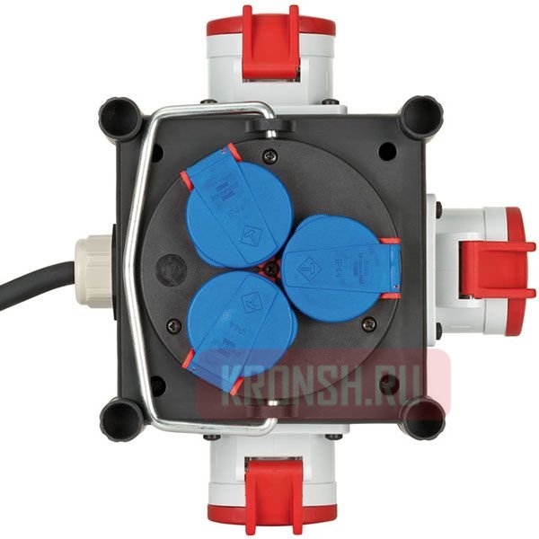 Распределительное устройство Brennenstuhl 1153680100