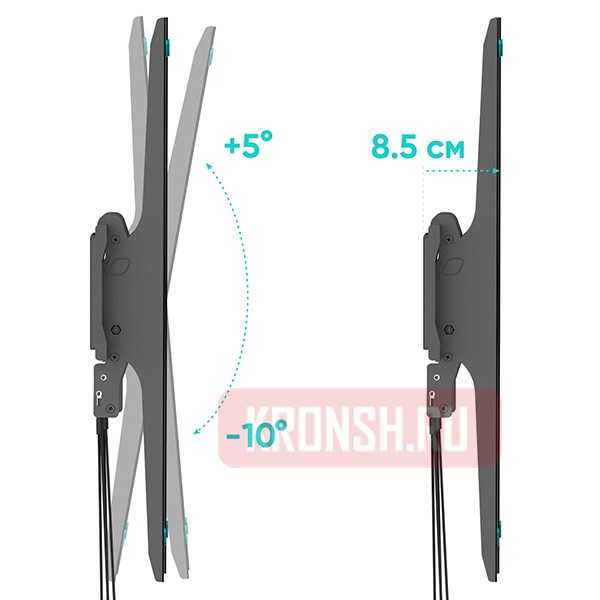 Кронштейн для телевизора Onkron UT12