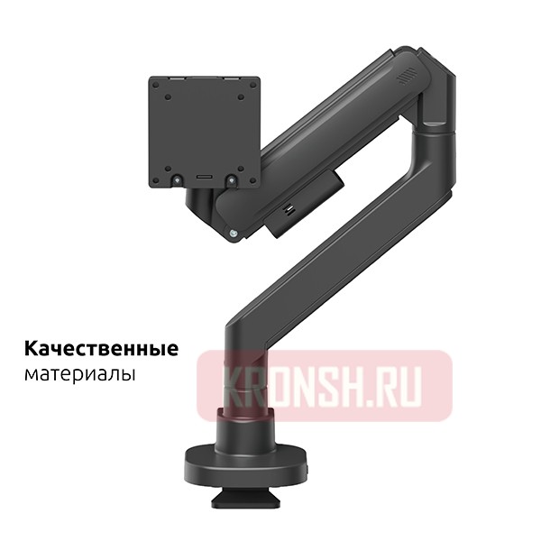 Кронштейн для монитора Uniteki FMGT201BRD 