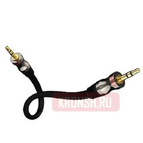 Кабель Mini-Jack 3.5 мм Eagle Cable Deluxe (1,6 м) 10071016